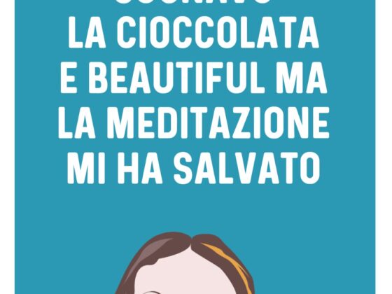 Nuovo appuntamento a Milano con Sognavo la cioccolata e Beautiful ma la meditazione mi ha salvata (Spazio Fular ozio e negozio 17/02/24) 10