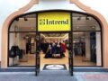 Intrend Roma Intrend e Max Mara: il trionfo delle etichette svelato