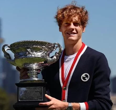 Jannik Sinner vince l'Australian Open 2024 grazie alla meditazione 5