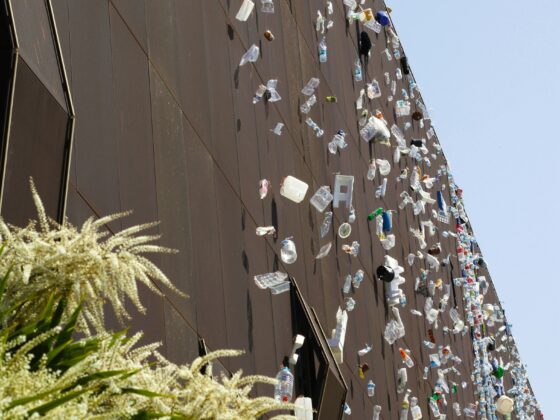 Sale la richiesta degli addetti ai lavori nella moda per eliminare la plastica 5