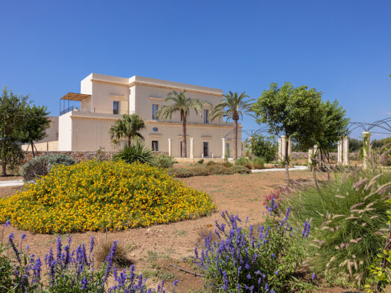 Il Giardino Grande, un'oasi di lusso tra gli ulivi e il mare 5