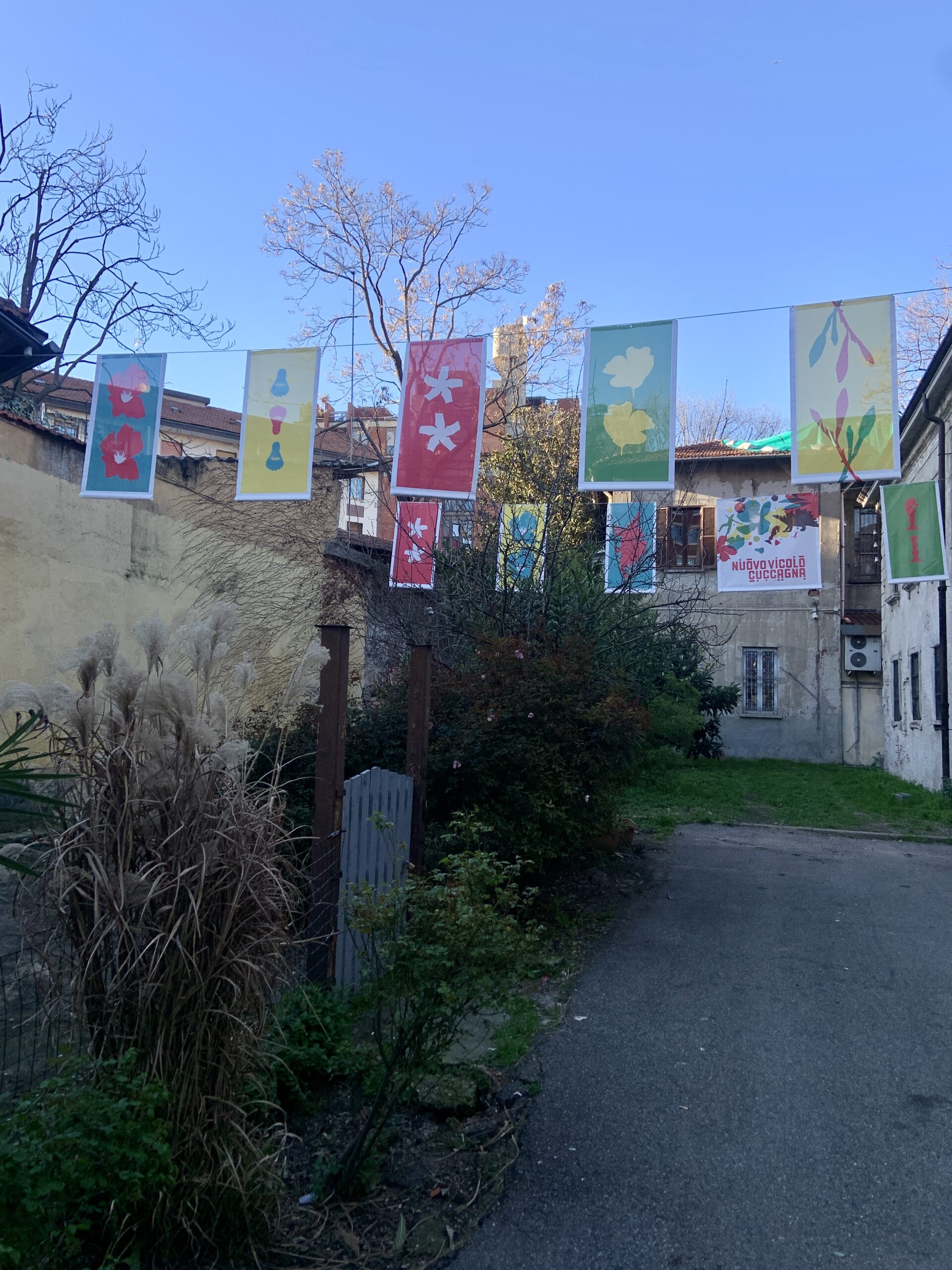 Un nuovo spazio pubblico per Milano: Via Cuccagna rinata 1