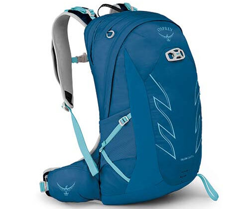 Osprey Talon Earth: lo zaino sostenibile per avventure ecologiche 7