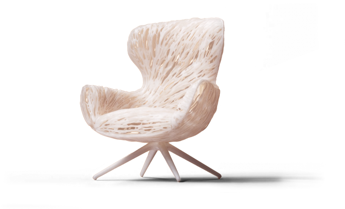 I funghi stanno diventando i nuovi eroi della moda sostenibile 4 Chair 1