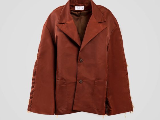Eyelet Milano lancia la giacca per l'Earth Day 2