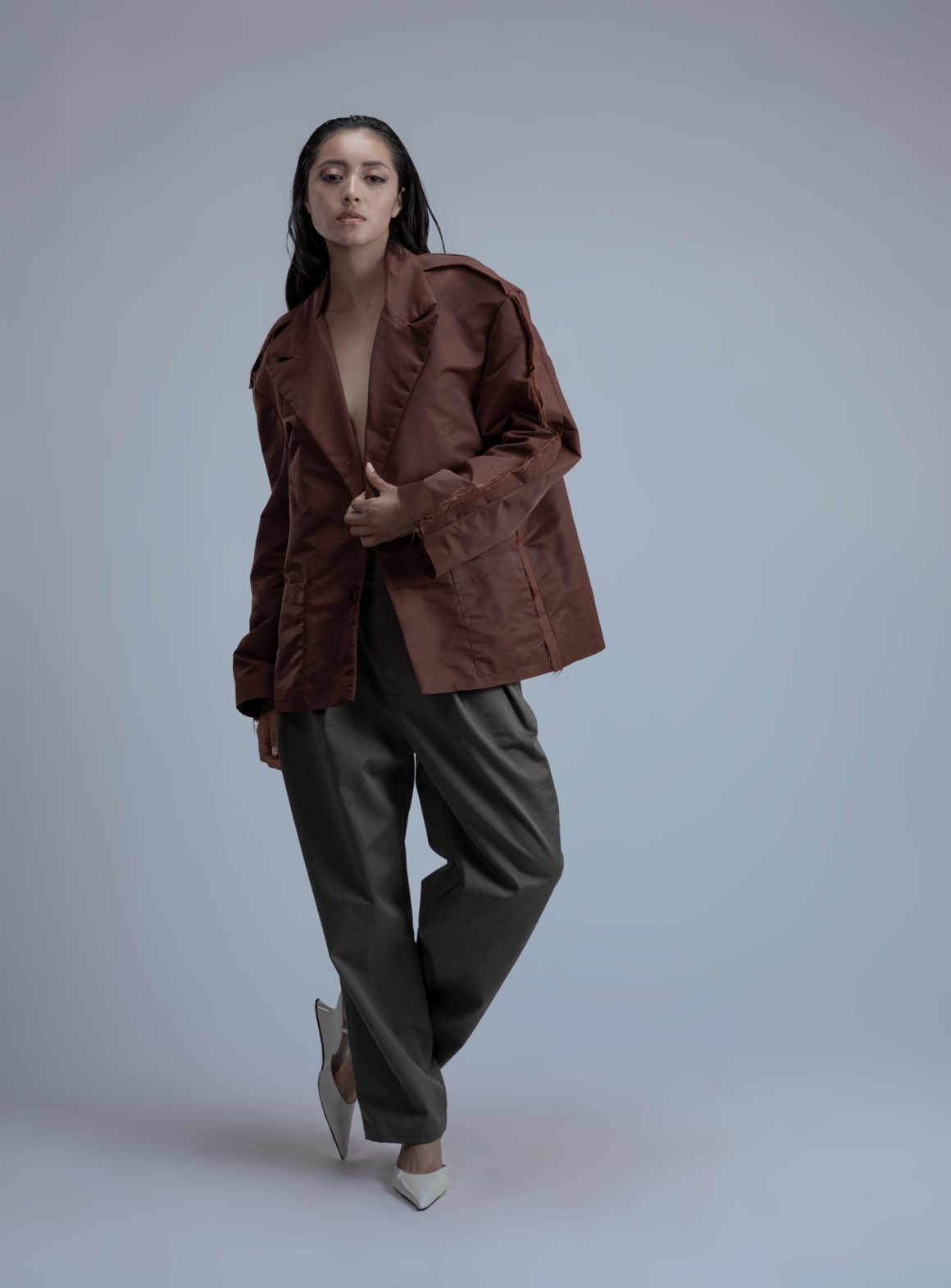 Eyelet Milano lancia la giacca per l'Earth Day 2 FMS 0555 01 1