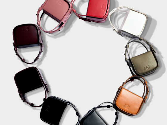 Mini Me Bag: l'eleganza sartoriale incarnata 3