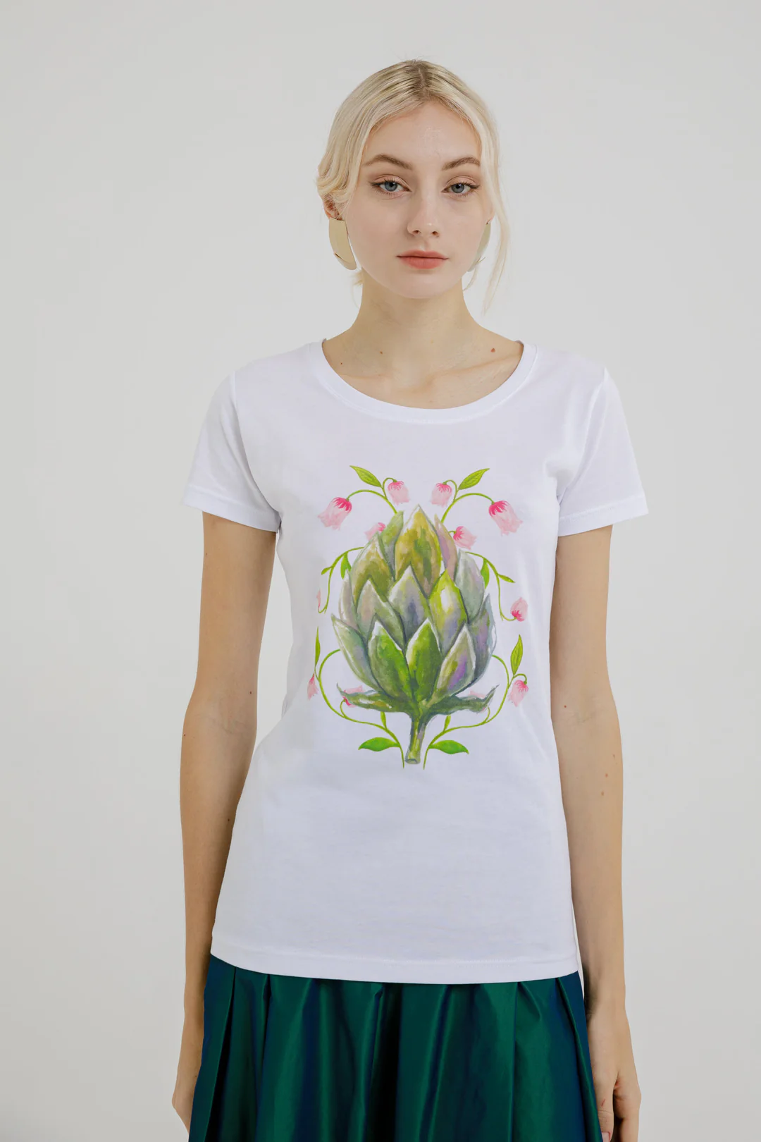 Le cinque t-shirt sostenibili da avere nella spring summer 24 3 CettinaBuccaSS23T