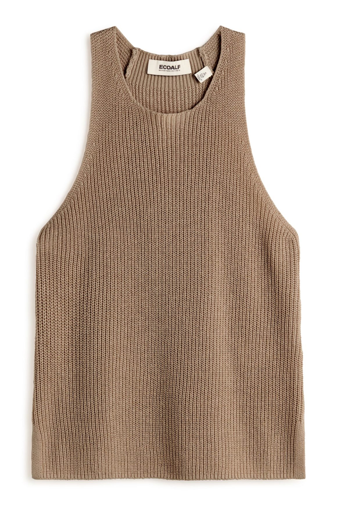 Le cinque t-shirt sostenibili da avere nella spring summer 24 2 Maglioncino Ecoalf