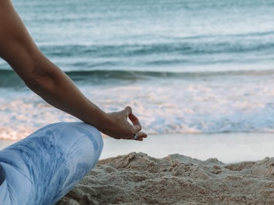 Meditazione: una compagna silenziosa durante la menopausa 2