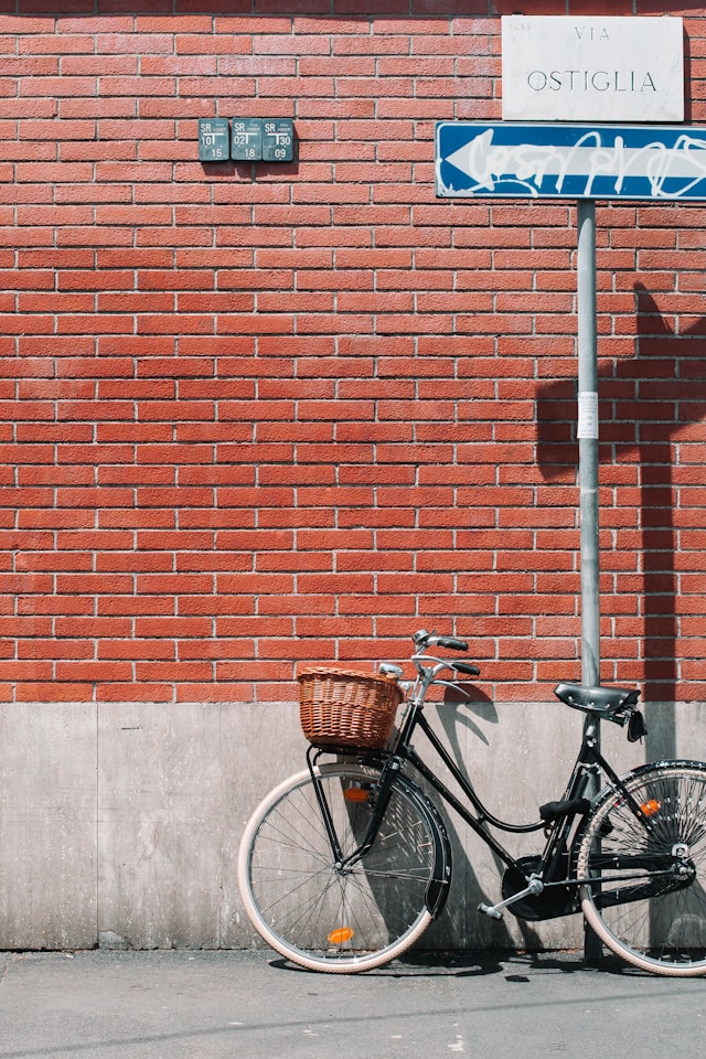 3 giugno, Giornata Mondiale della Bicicletta 2 fernando meloni ucimlmjCNoU unsplash
