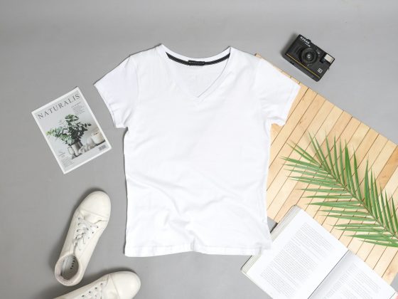 Le cinque t-shirt sostenibili da avere nella spring summer 24 2