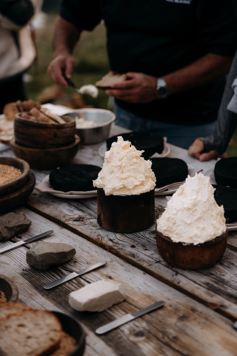 Genesis: cucina, sostenibilità e innovazione tra le Dolomiti ampezzane 2 Genesis Food Cortina d'Ampezzo