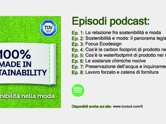 Il podcast che svela la cruda realtà della moda e l'urgenza della sostenibilità 10