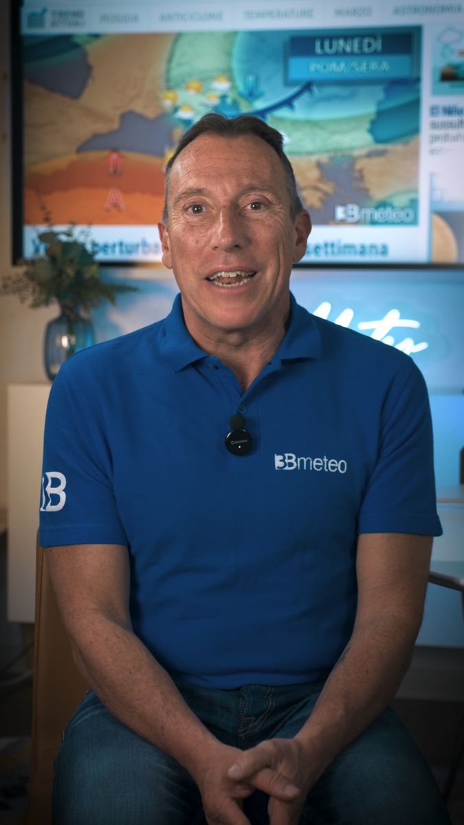 Missione Amazzonia 2024 parte il 5 settembre 2 Paolo Corazzon 3Bmeteo