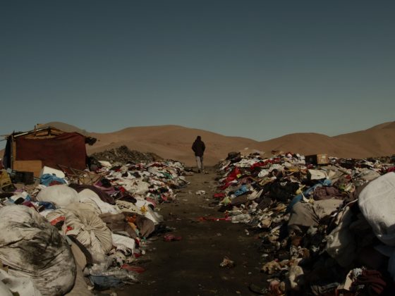 Ecoalf supporta il deserto di Atacama e dice no al Black Friday 8