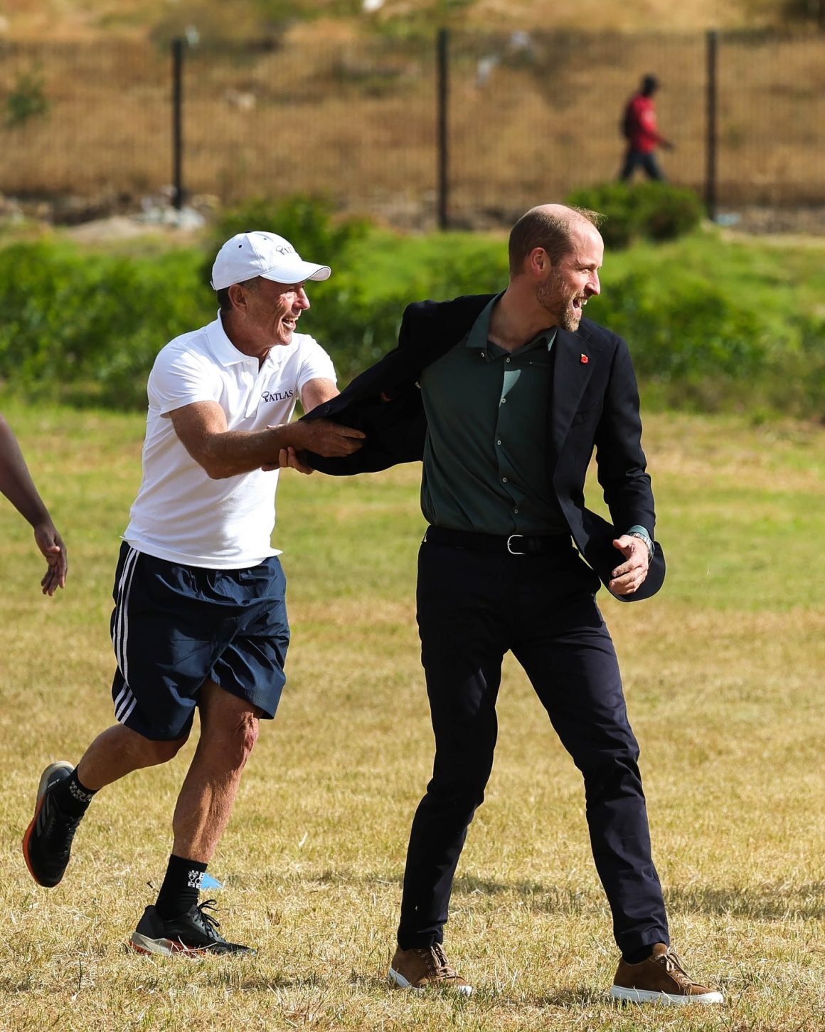 La moda green indossata dalle celebs: il principe William 2 img ch0A2fe