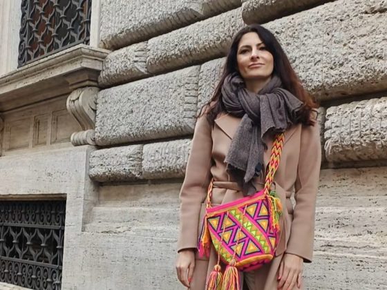 Mochila Milano by Silvia Ferrari: intervista 2