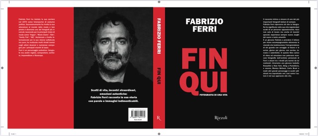 BREATHTAKING di Fabrizio Ferri: quando arte, scienza e coscienza ambientale si incontrano a Milano 4 Fin qui biografia Fabrizio Ferri