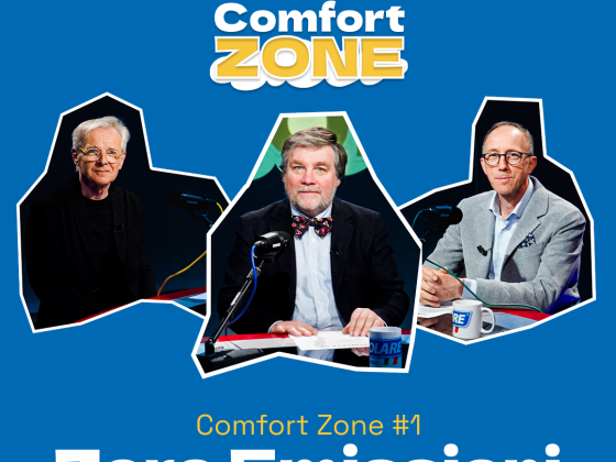 Comfort Zone: il podcast che racconta il futuro sostenibile delle nostre case 8