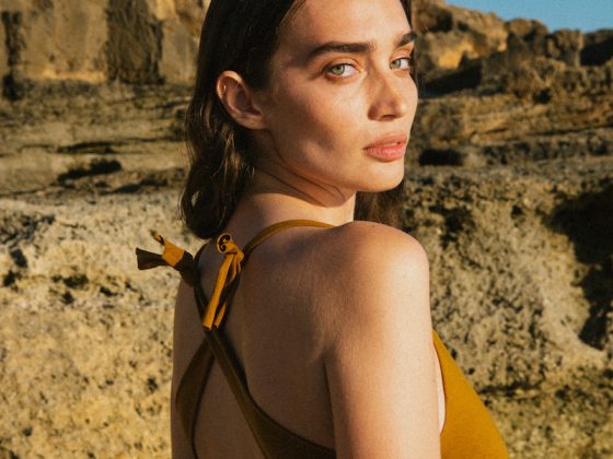 Isole & Vulcani: i costumi green e glam 8