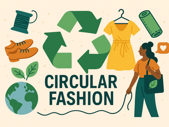 Circular Design Challenge 2025: the new talents of sustainable fashion in Europe 10