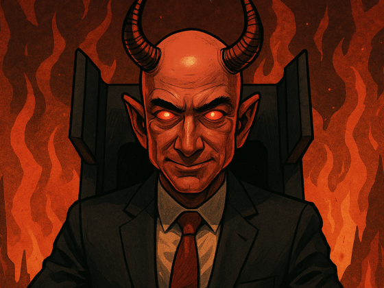Il matrimonio-monstre di Bezos: l’emblema del capitalismo tossico 5