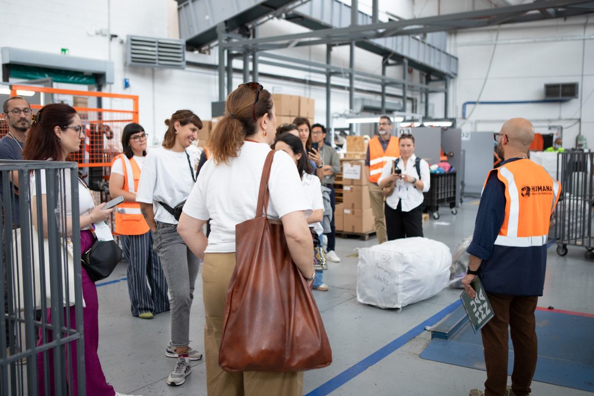 Humana People to People: impianti aperti on the road 2 Impianti Aperti 6