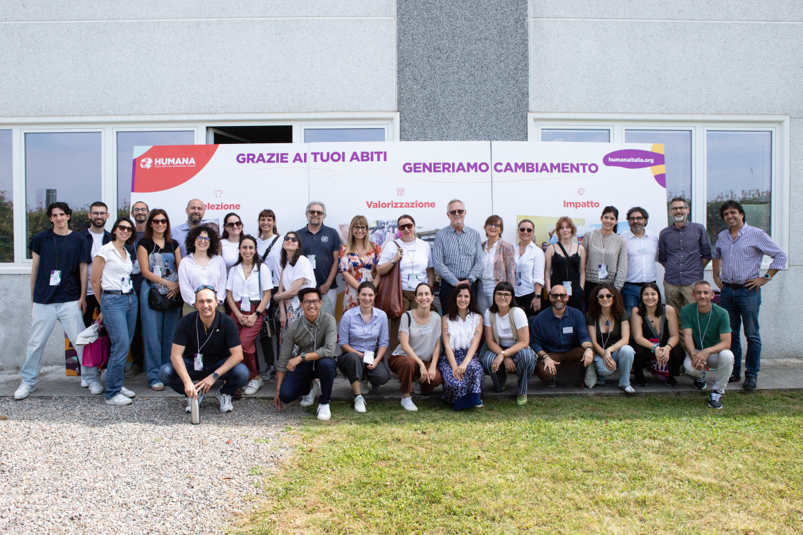Humana People to People: impianti aperti on the road 3 Impianti Aperti Humana 5