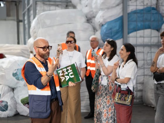 Humana People to People: impianti aperti on the road 9