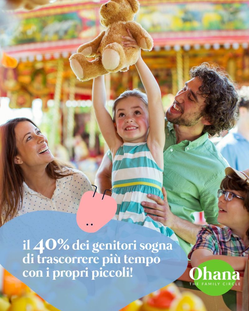 Ohana – The Family Circle: la piattaforma che connette le famiglie italiane 1
