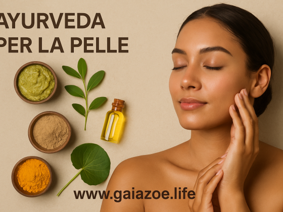 Ayurveda sulla pelle: gli ingredienti botanici che equilibrano, leniscono e rigenerano 3 Ayurveda e cosmetica