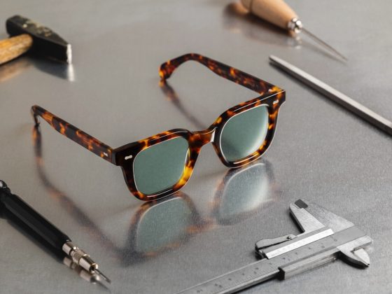 TBD Eyewear presenta “Mastro” omaggiando Mastroianni, il cinema italiano e l’artigianato 2
