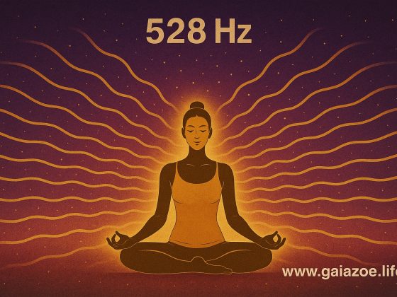Meditare in 528 Hz: 7 brani per guarire con la meditazione 11