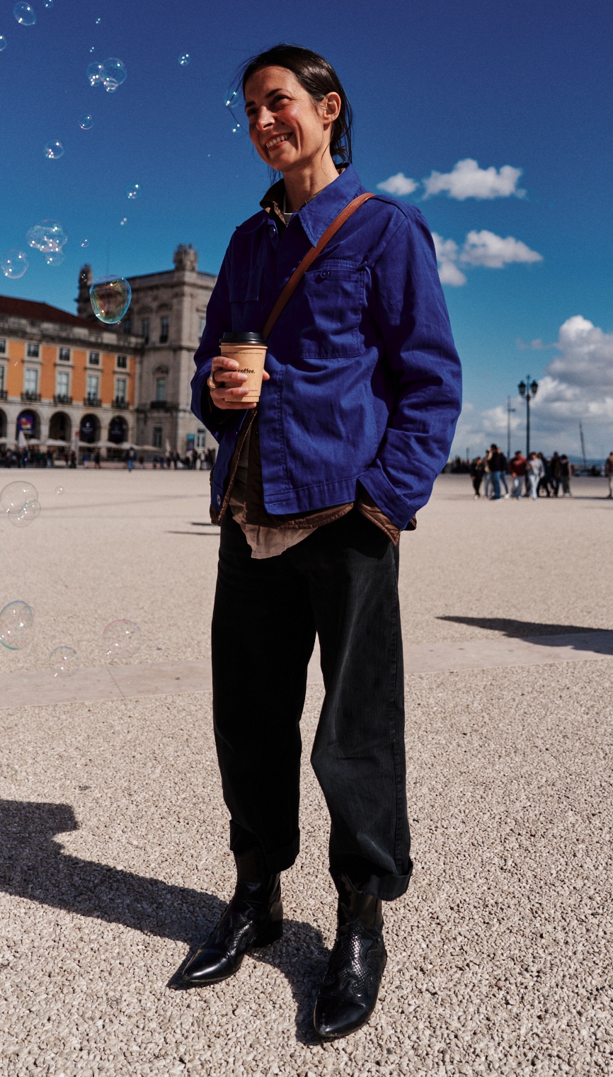 Michela Meni: cucire una identità consapevole 5 Michela Meni