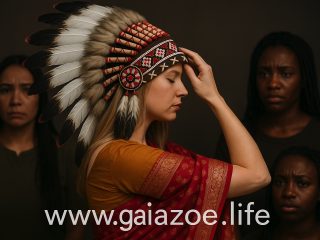 Moda: il confine tra ispirazione e appropriazione culturale 3 hAlUBAAAAAAAAAADANyZwAAFF2mhIAAAAAElFTkSuQmCC
