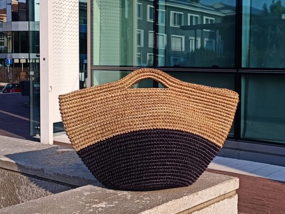 Tramae è la borsa iconica dell'estate di Mochila Milano by Silvia Ferrari 3