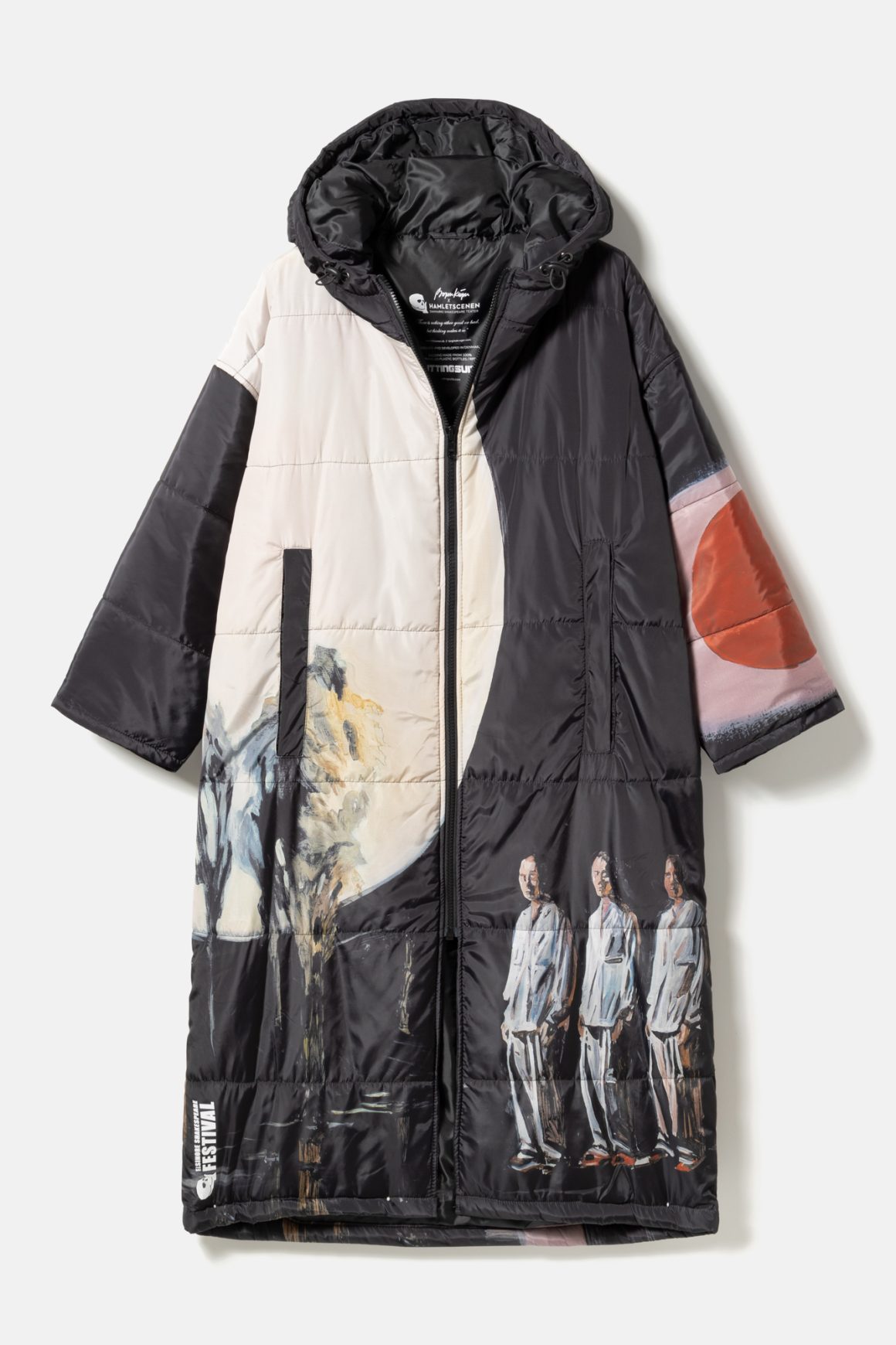 Sittingsuits: al freddo con stile e coscienza (anticipazione A/I 25/26) 5 80999 09 00ARTIST EDITION HAMLET X BIRGITTE KRYGER 010