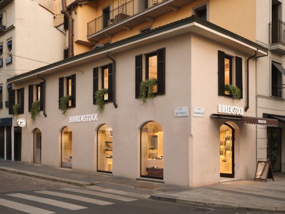 BIRKENSTOCK apre il suo primo store milanese nel cuore di Brera 5