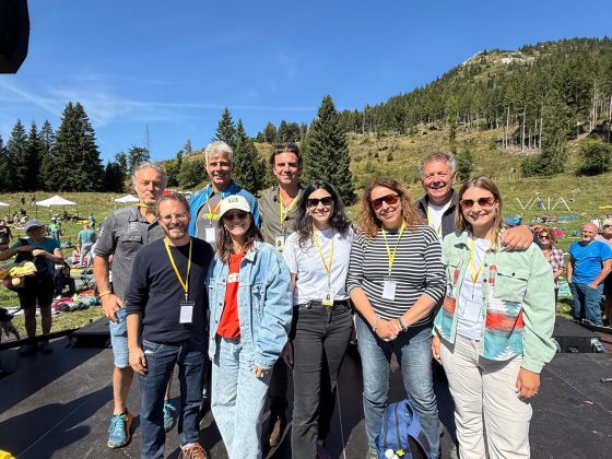 La Foresta degli Innovatori 2025: “Materia Futuro” ha acceso Passo Vezzena di idee e comunità 10
