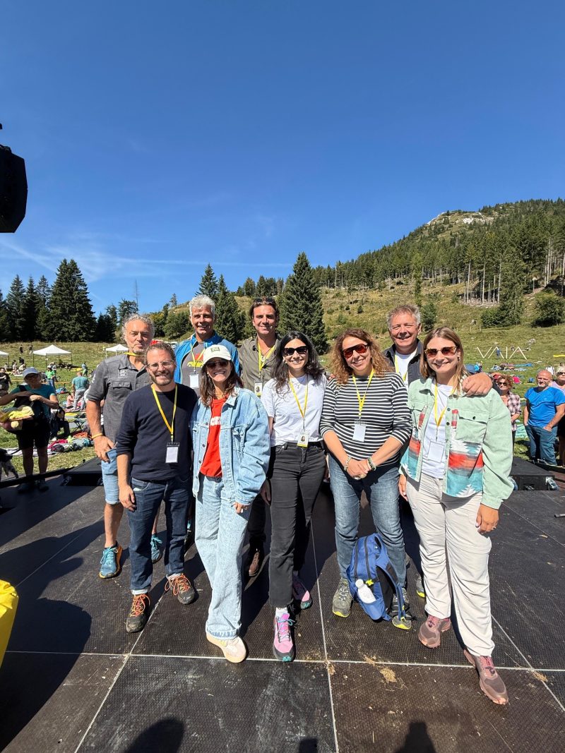 La Foresta degli Innovatori 2025: “Materia Futuro” ha acceso Passo Vezzena di idee e comunità 1