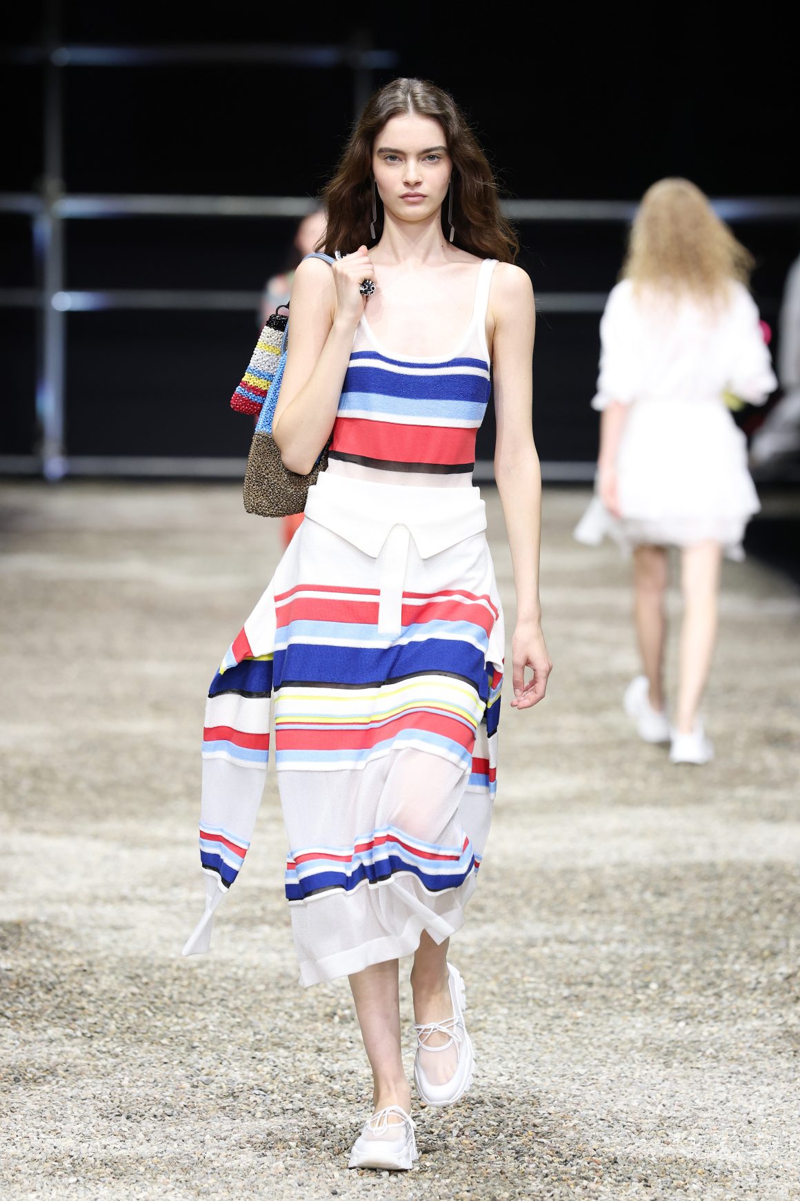 Anteprima SS26: la sostenibilità diventa arte nella collaborazione con Takahiro Iwasaki 6 Anteprima ss26 02JPG