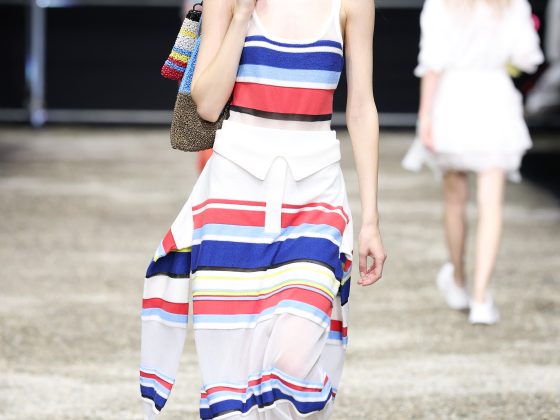 Anteprima SS26: la sostenibilità diventa arte nella collaborazione con Takahiro Iwasaki 11