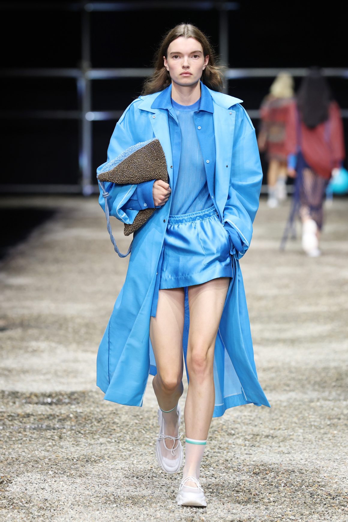 Anteprima SS26: la sostenibilità diventa arte nella collaborazione con Takahiro Iwasaki 2 Anteprima ss26 05JPG