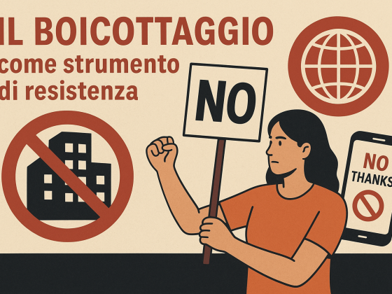Multinazionali, capitalismo e potere dei consumatori: perché il boicottaggio conta 8