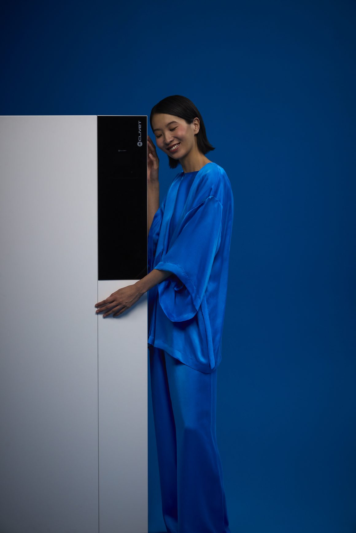 Clivet e ZEROBARRACENTO: quando comfort e sostenibilità diventano moda 7 Natural Experience Paris AQUA PRO CLIVET 1057