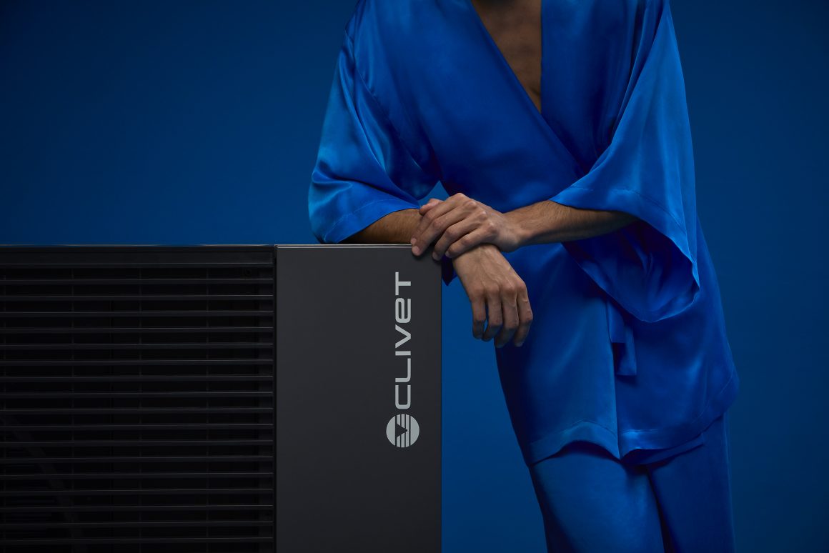 Clivet e ZEROBARRACENTO: quando comfort e sostenibilità diventano moda 3 Natural Experience Paris EDGE PRO CLIVET 1185