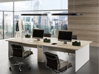 Newform Ufficio: design e sostenibilità per ripensare lo spazio di lavoro 4 hAlUBAAAAAAAAAADANyZwAAFF2mhIAAAAAElFTkSuQmCC