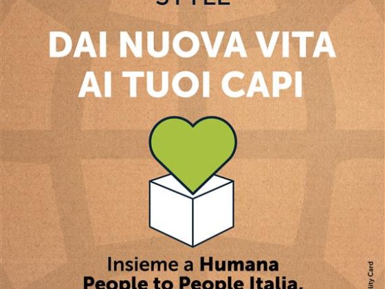 iDO e Humana People to People Italia insieme per una moda kidswear più circolare 9