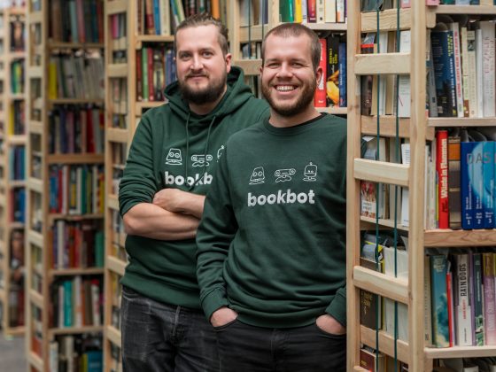 Bookbot: la seconda vita dei libri diventa semplice e sostenibile in Italia 4